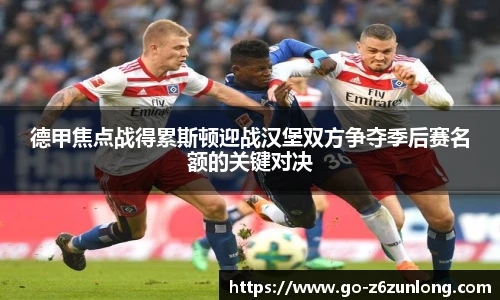 德甲焦点战得累斯顿迎战汉堡双方争夺季后赛名额的关键对决
